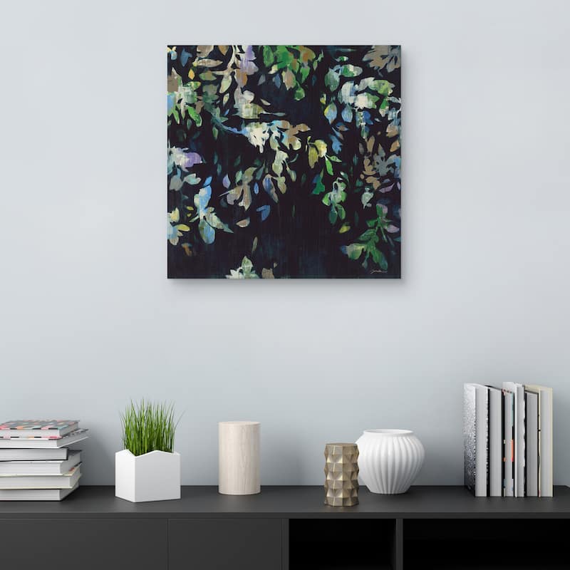 Catching the Light by Liz Jardine Canvas Art Print