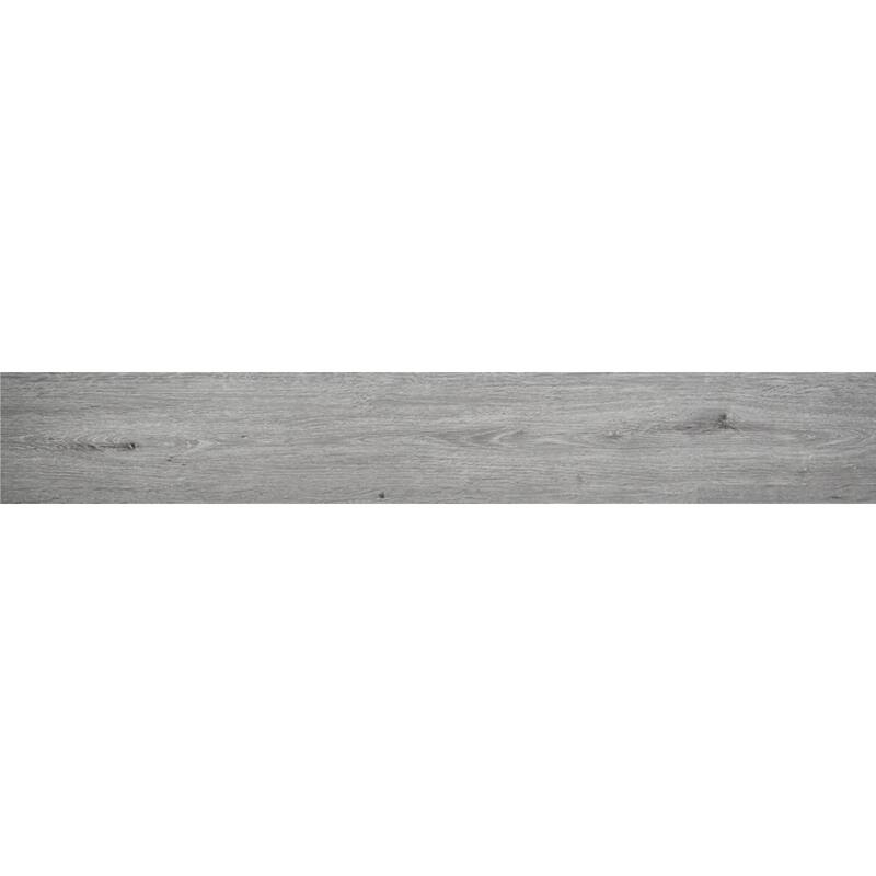 The Tile Life Muir 7x48 Grey Vinyl Floor & Wall Tile