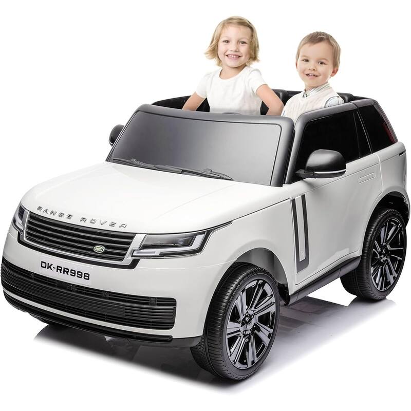 24V Officially Licensed Land Rover Ride On Car