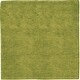 preview thumbnail 162 of 218, Handmade Jefferson Felted Wool Plush Area Rug 8' Square - Green - Runner/Square