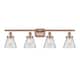 Option Antique Copper / Clear