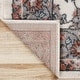 preview thumbnail 62 of 68, Superior Lille Classic Floral Medallion Indoor Runner or Area Rug