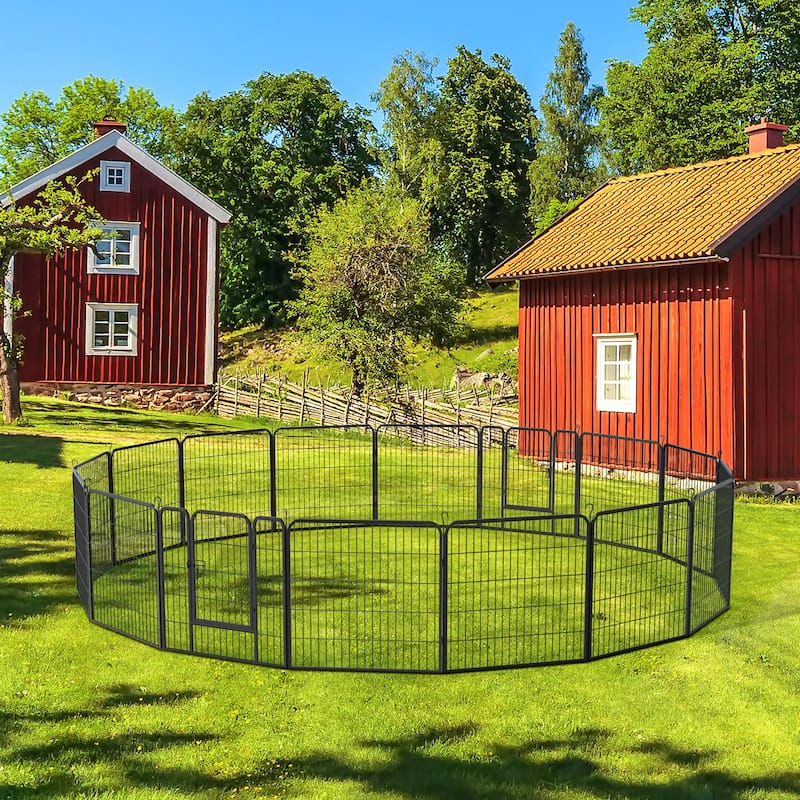 Moasis Heavy-duty Pet Pen