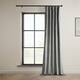 Exclusive Fabrics Heritage Plush Velvet Curtain (1 Panel)