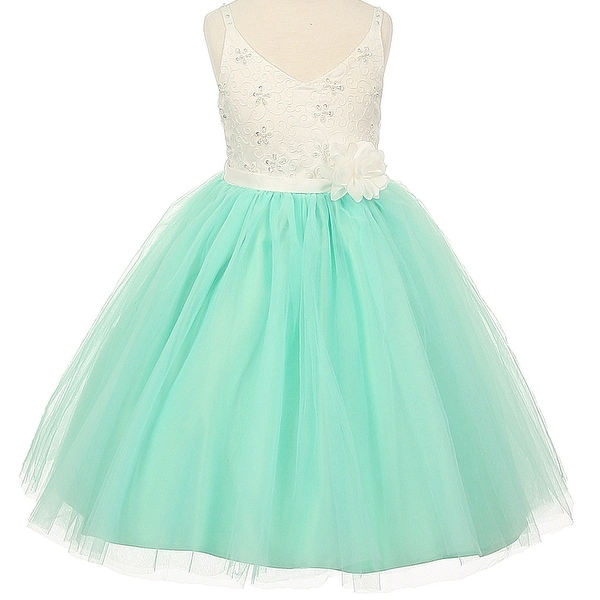 flower girl dress shops near me