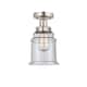 Option Seedy / Brushed Satin Nickel