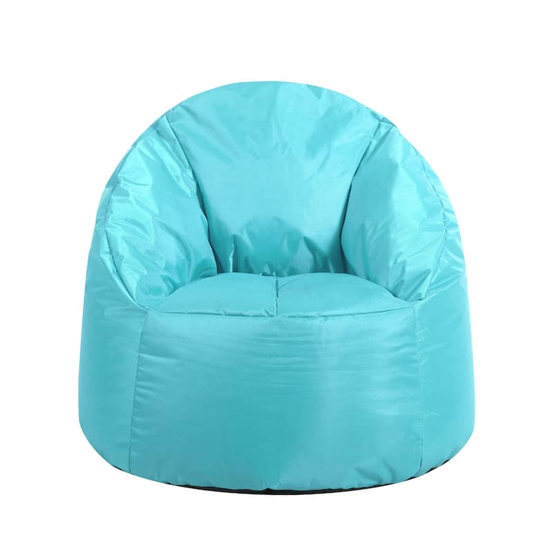 Urban Shop Structured Round Bean Bag