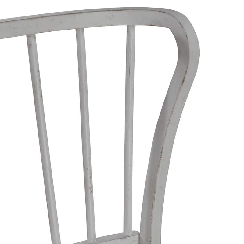 River Place Riverstone Trestle Table Set