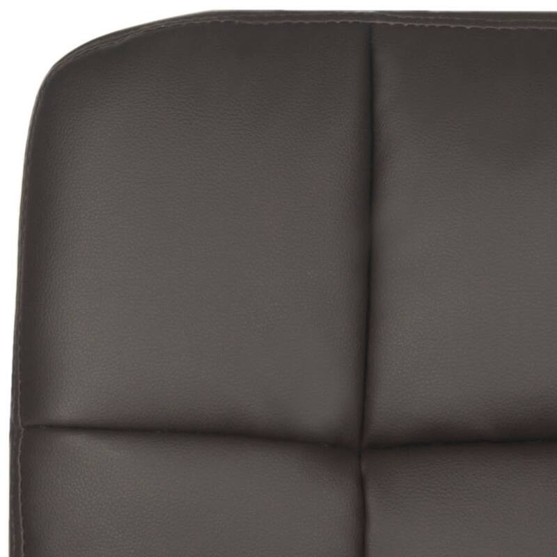 SAFAVIEH Regena Black Desk Chair - 18.3" x 21.9" x 31.5" - 18Wx22Dx32H