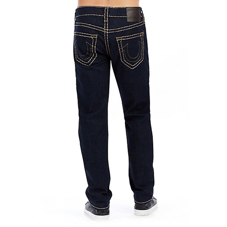 true religion geno no flap