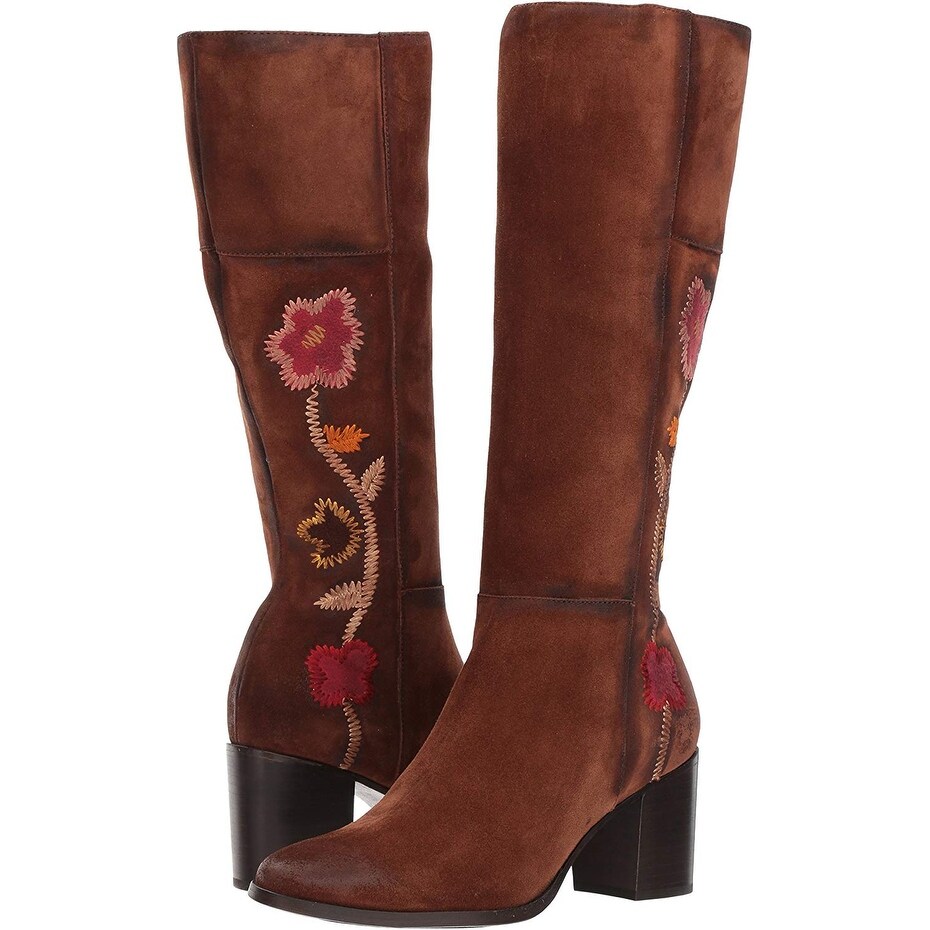 frye nova flower tall