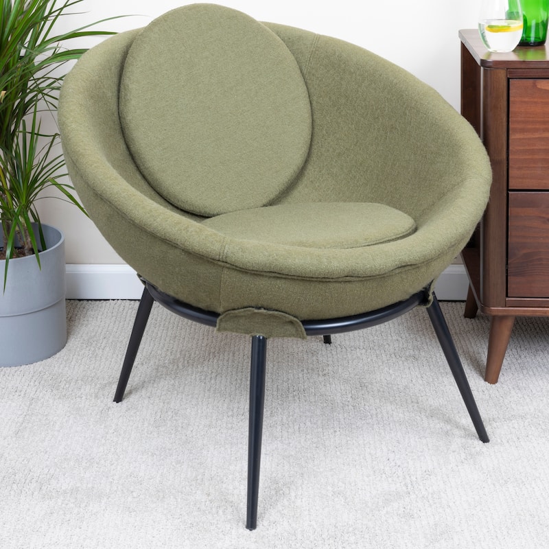 Cup Accent Chair
