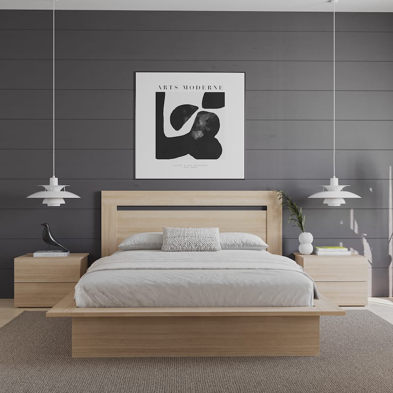 Malibu Panel Headboard