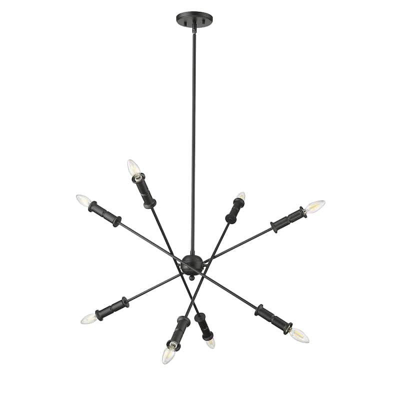 Millennium Lighting Potiss 8/10 Chandelier Ceiling Light