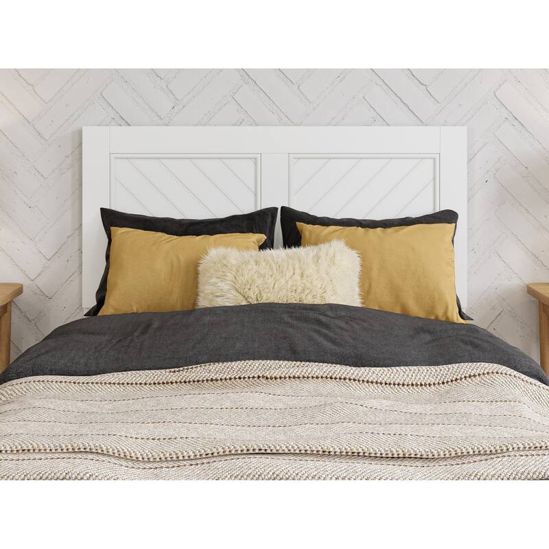 Clayton Platform Bed with Panel Footboard and Storage Drawers