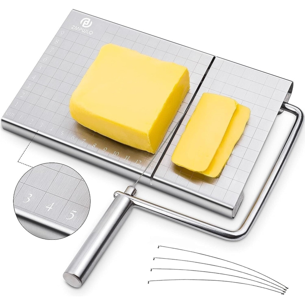 Arched Wire Cheese Cutter