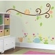 preview thumbnail 3 of 3, RoomMates Happi Scroll Branch Peel and Stick Wall Decals