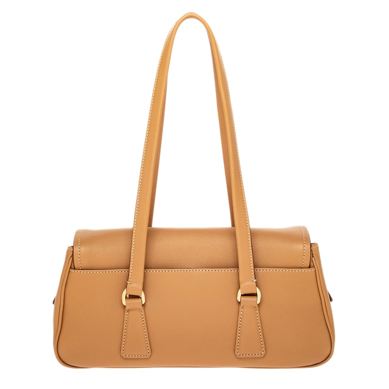 Prada Leather Shoulder Bag