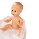 preview thumbnail 3 of 3, Gotz Aquini 13" Drink & Wet Anatomically Correct Boy Bath Baby Doll with Potty