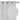 Wave Pattern Blackout Curtains Grommet Drapes for Living Room