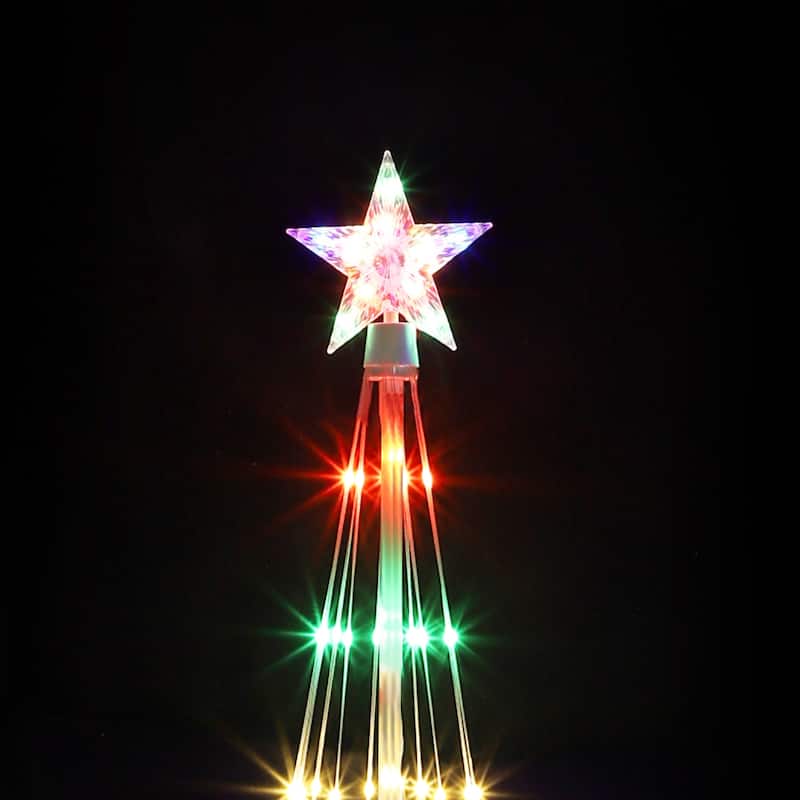 LED Outdoor Christmas Tree