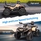 preview thumbnail 13 of 33, 2 Seater Ride On ATV for Kids, 24V Four Wheeler Electric ATV Battery Powered with Leather Seat