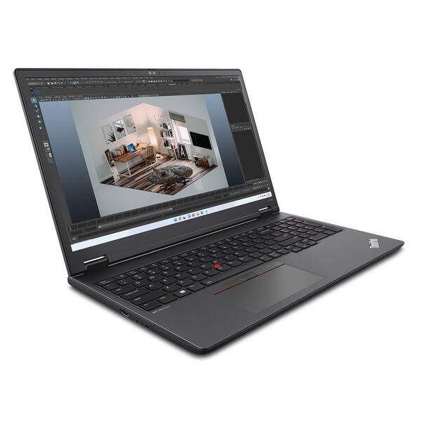 Lenovo ThinkPad P16v Gen 1 AMD Laptop, 16