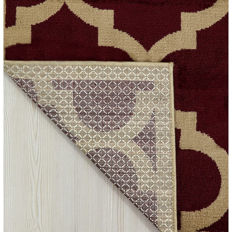 Homeward Collection Area Rug Oriental Rug for Living Room