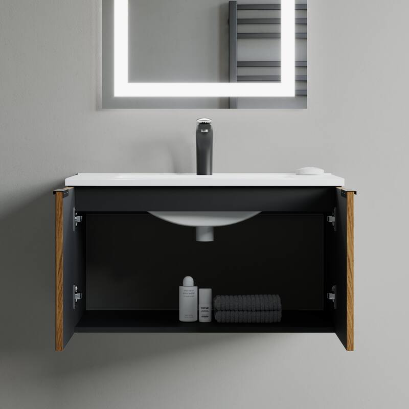 Dillon 30" Single Vanity Set
