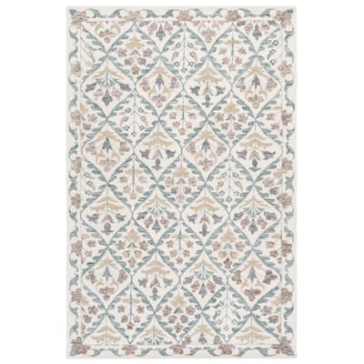 SAFAVIEH Handmade Metro Nechama Wool Rug