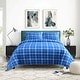 preview thumbnail 6 of 146, EnvioHome Heavyweight Cotton Flannel Bed Sheet Set & Pillow Cases