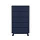 preview thumbnail 49 of 57, Max and Lily Classic Solid Wood 5-Drawer Dresser