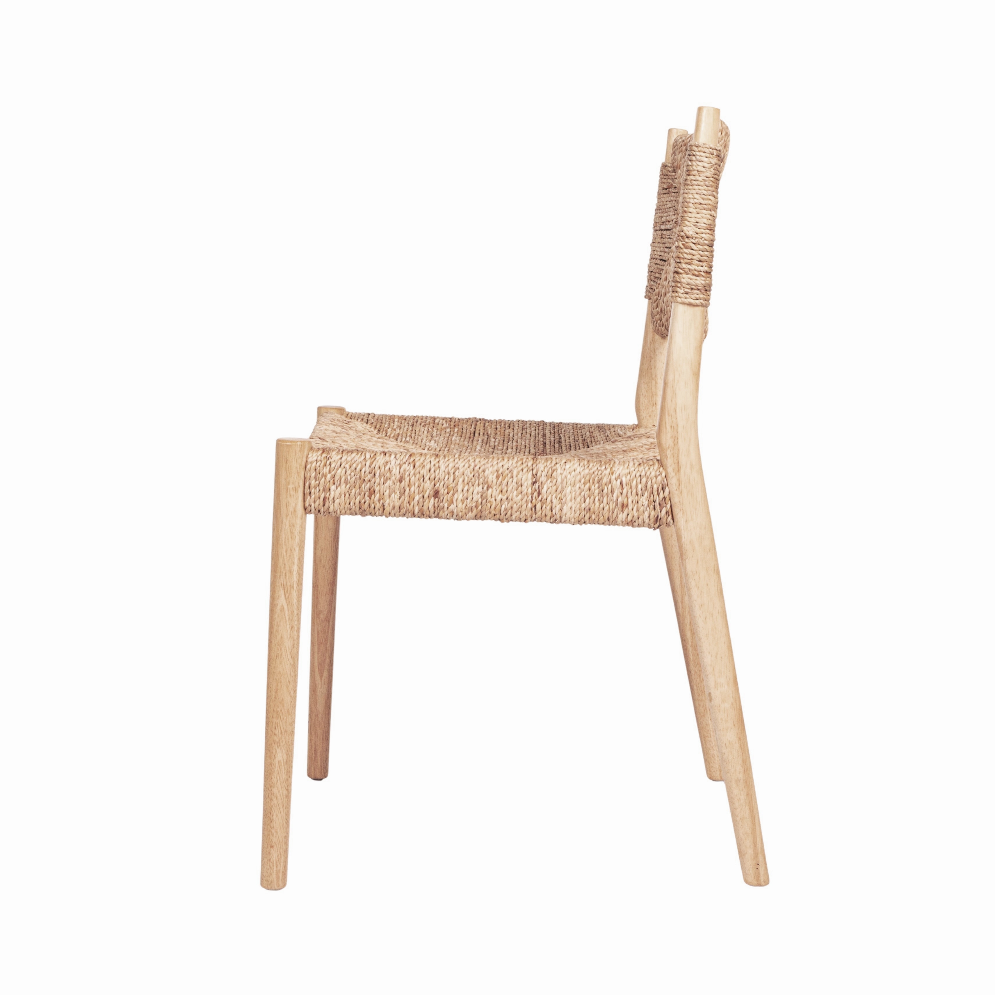 家具 Water Hyacinth vintage Chair 家具 Water Hyacinth vintage Chair Woven Water Hyacinth Chair (Set
