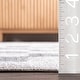preview thumbnail 11 of 21, Nuloom Naya SpinClean Checkered Machine Washable Area Rug