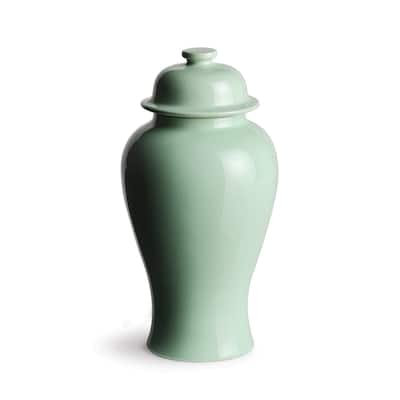 Koa Lidded Ginger Jar