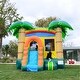 preview thumbnail 2 of 4, HeroKiddo Tropical Breeze Commercial Grade Inflatable Bounce House & Water Slide Combo for Kids - No Blower Included, Outdoor