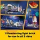 preview thumbnail 5 of 4, Space Roller Coaster Building Set, 874 Pieces - Age 9+ (31142)