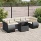 Option Black and Cream-with storage