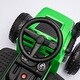 preview thumbnail 75 of 98, 12V Kids Ride-On Car with Bluetooth, Safety Belt, Anti-Slip Steering & Removable Storage