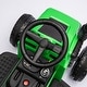preview thumbnail 14 of 98, 12V Kids Ride-On Electric Tractor, Foot Pedal Control, Dual Lights, Bluetooth, and USB Ports, Ages 3+