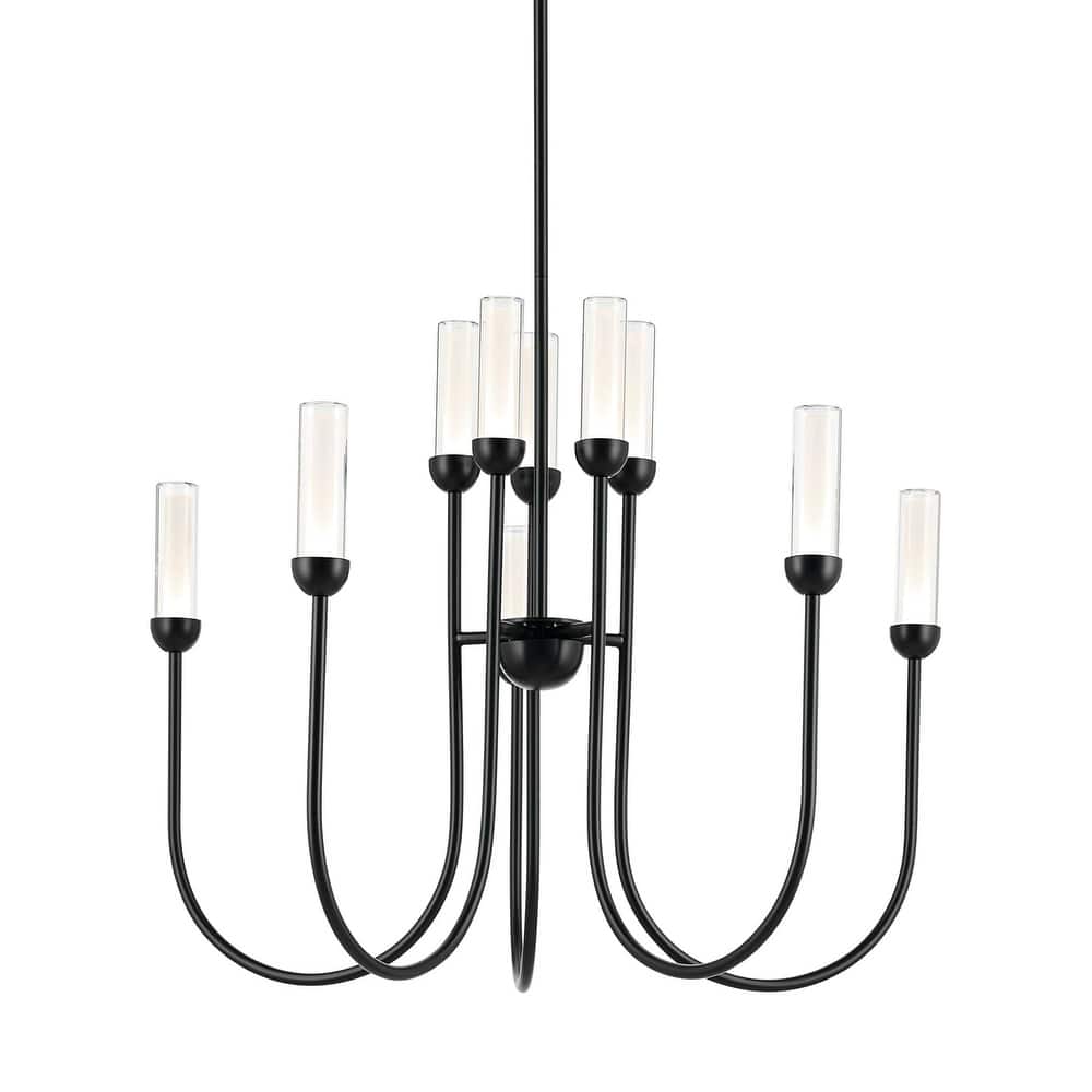 Kichler 52757LED Moraine 30" Wide LED Chandelier