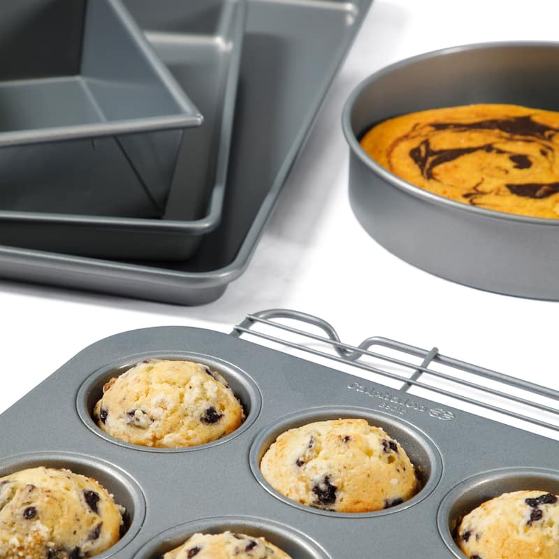 Calphalon Titan 10 Piece Steel Core PFA Free Nonstick Bakeware Set