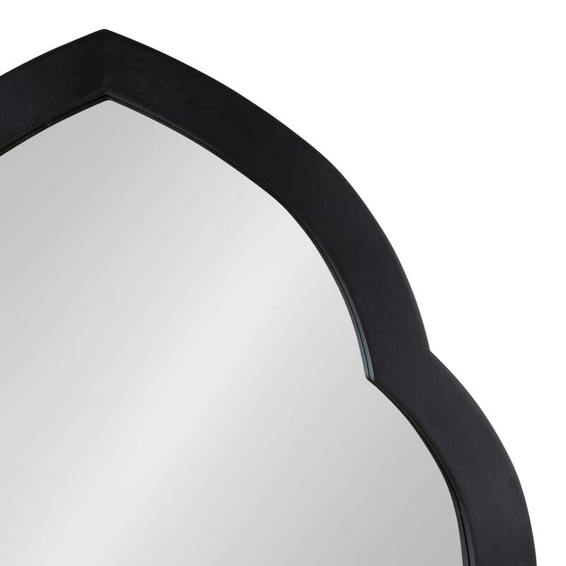 Kate and Laurel Eileen Framed Arch Mirror