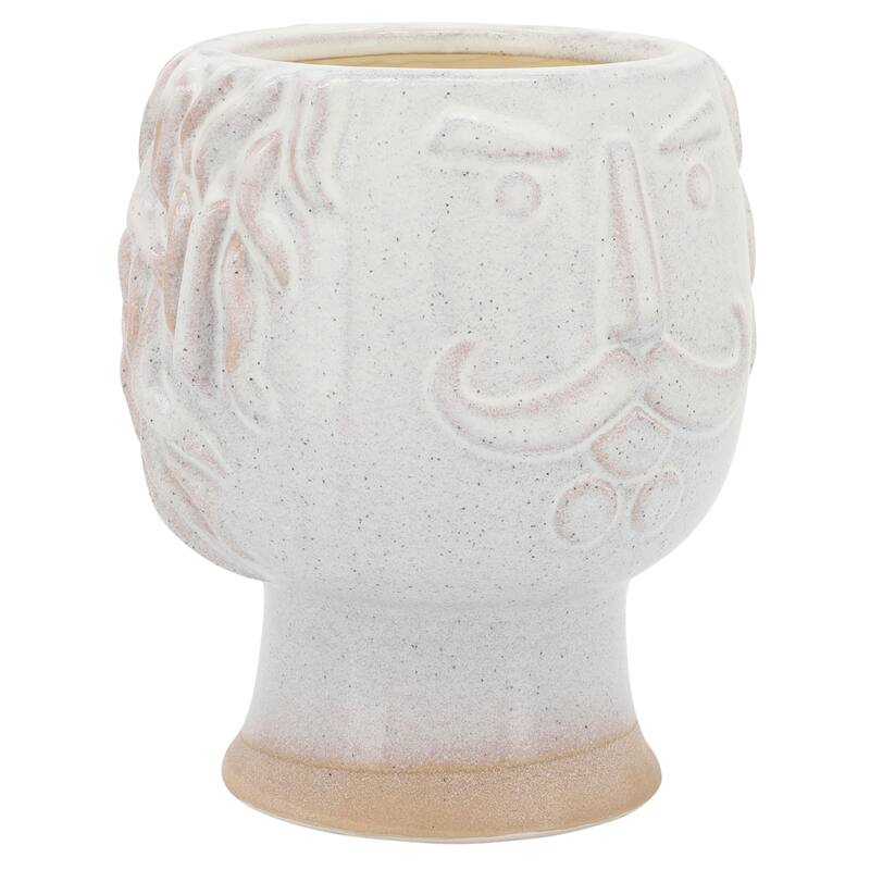 Sagebrook Home Ceramic Planter