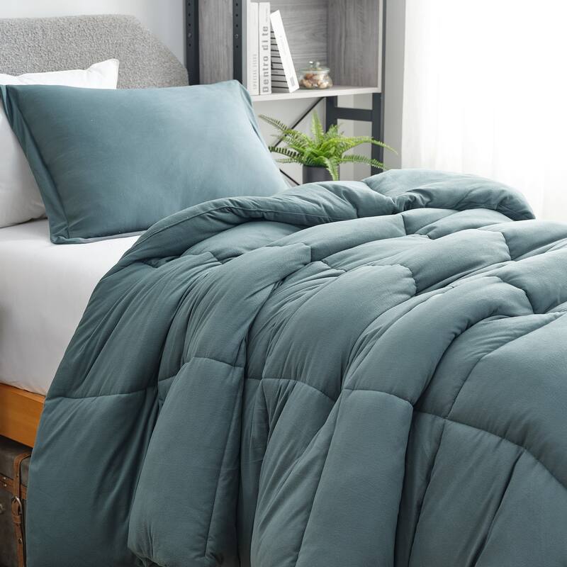 In The Thick of It - Coma Inducer® Plush Comforter Set