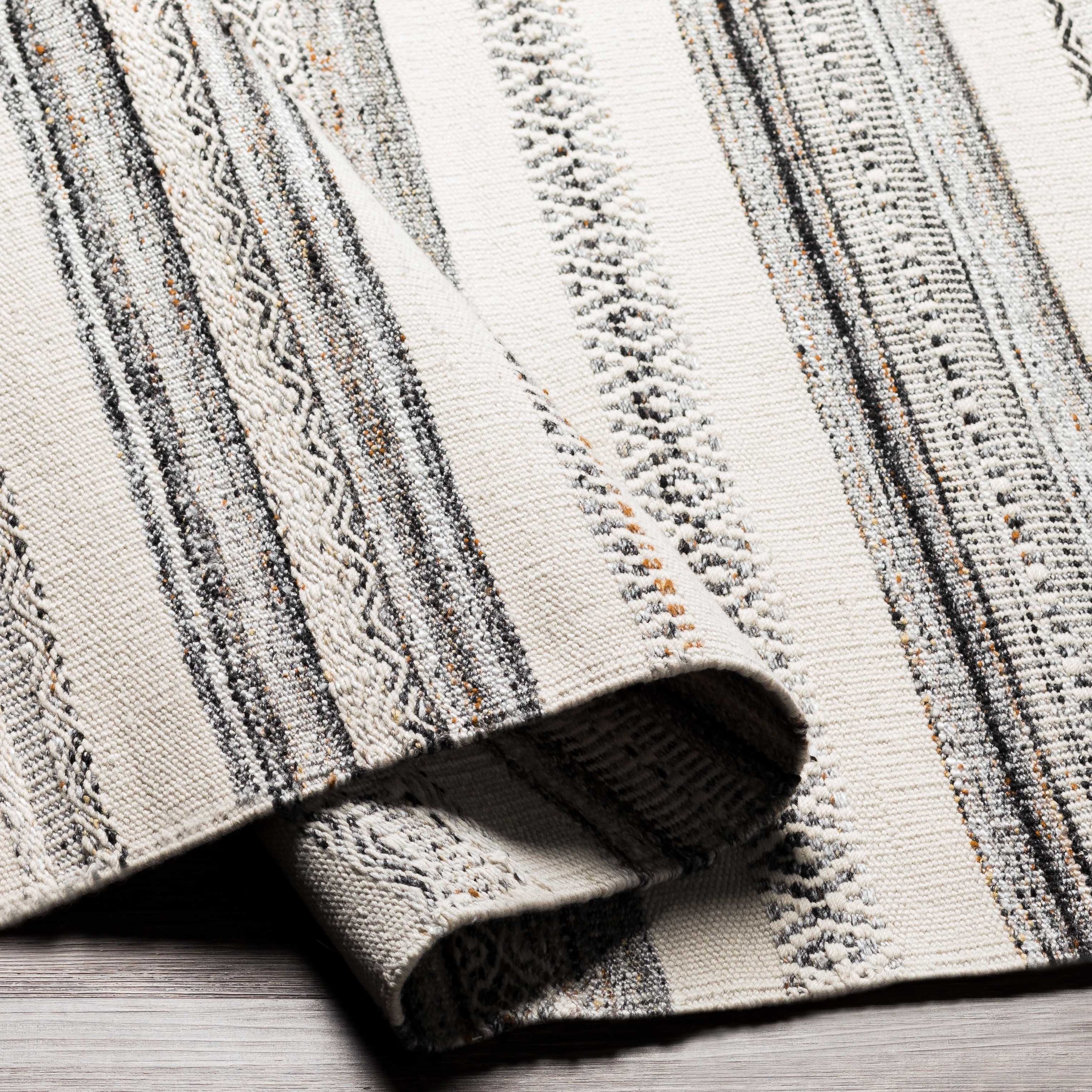 Artistic Weavers Asra Modern Stripe Outdoor Area Rug On Sale