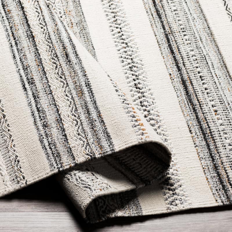 Artistic Weavers Asra Modern Stripe Outdoor Area Rug