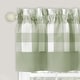 preview thumbnail 15 of 18, Hunter Window Curtain Tier Pair and Valance Set