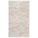 preview thumbnail 6 of 15, SAFAVIEH Whisper Aurelie Contemporary Fringe Rug 3' x 5' - Ivory/Beige
