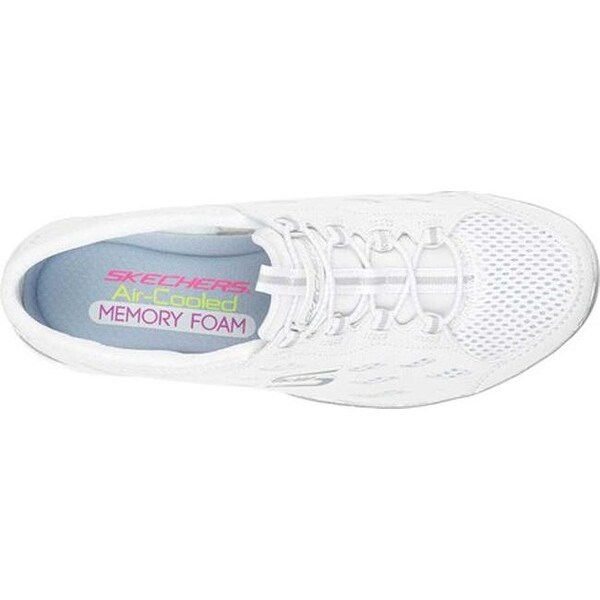 skechers gratis mesh bungee